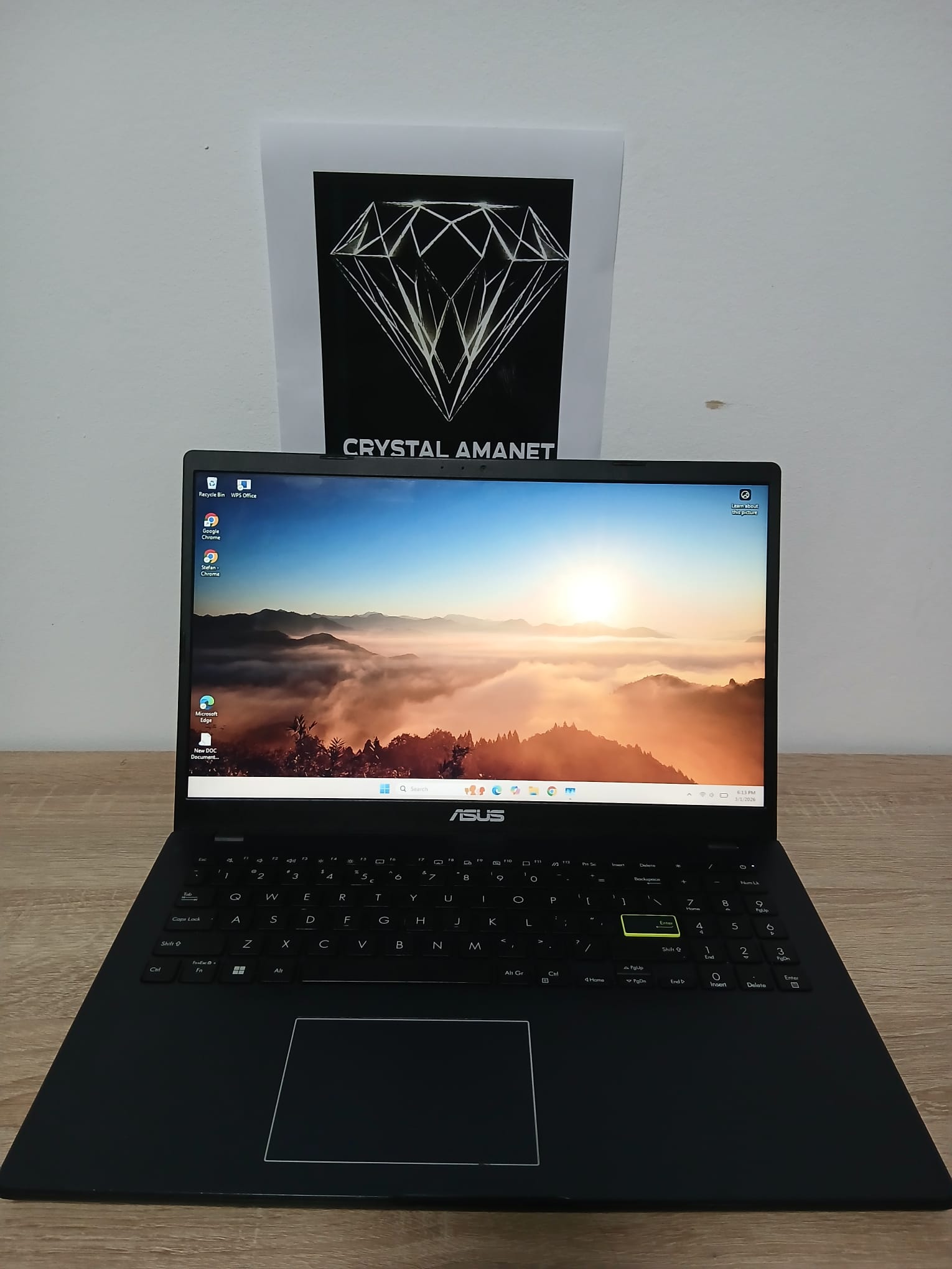 Laptop Asus Intel Celeron N4500