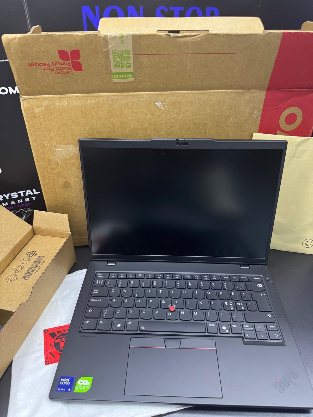 Laptop Lenovo L14, Ultra 5 225u, 16Gb, 512Gb, Nou