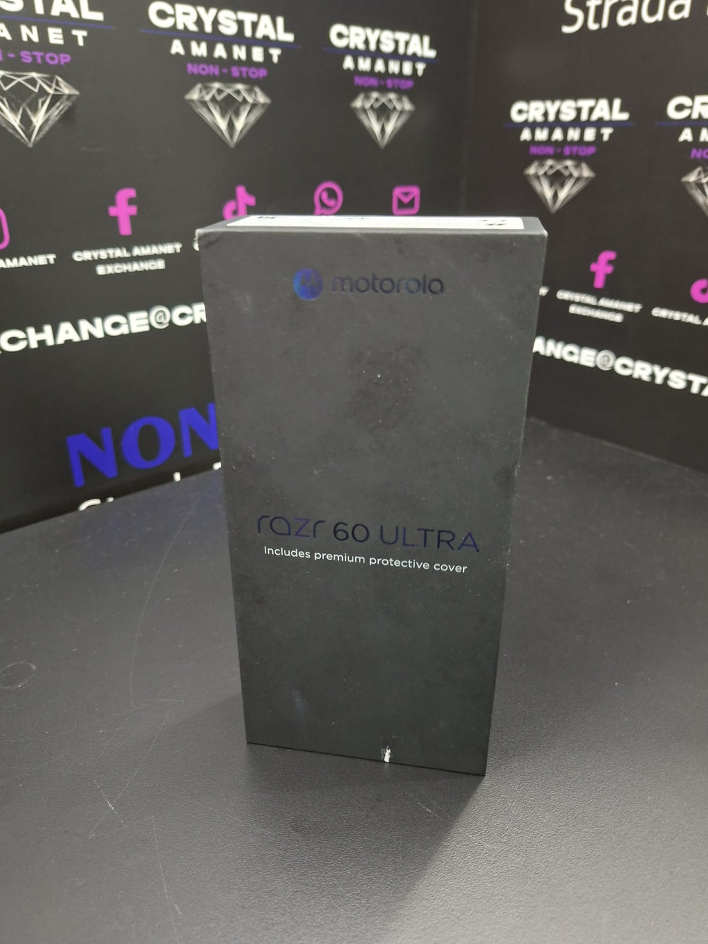 Motorola RAZR 60 Ultra