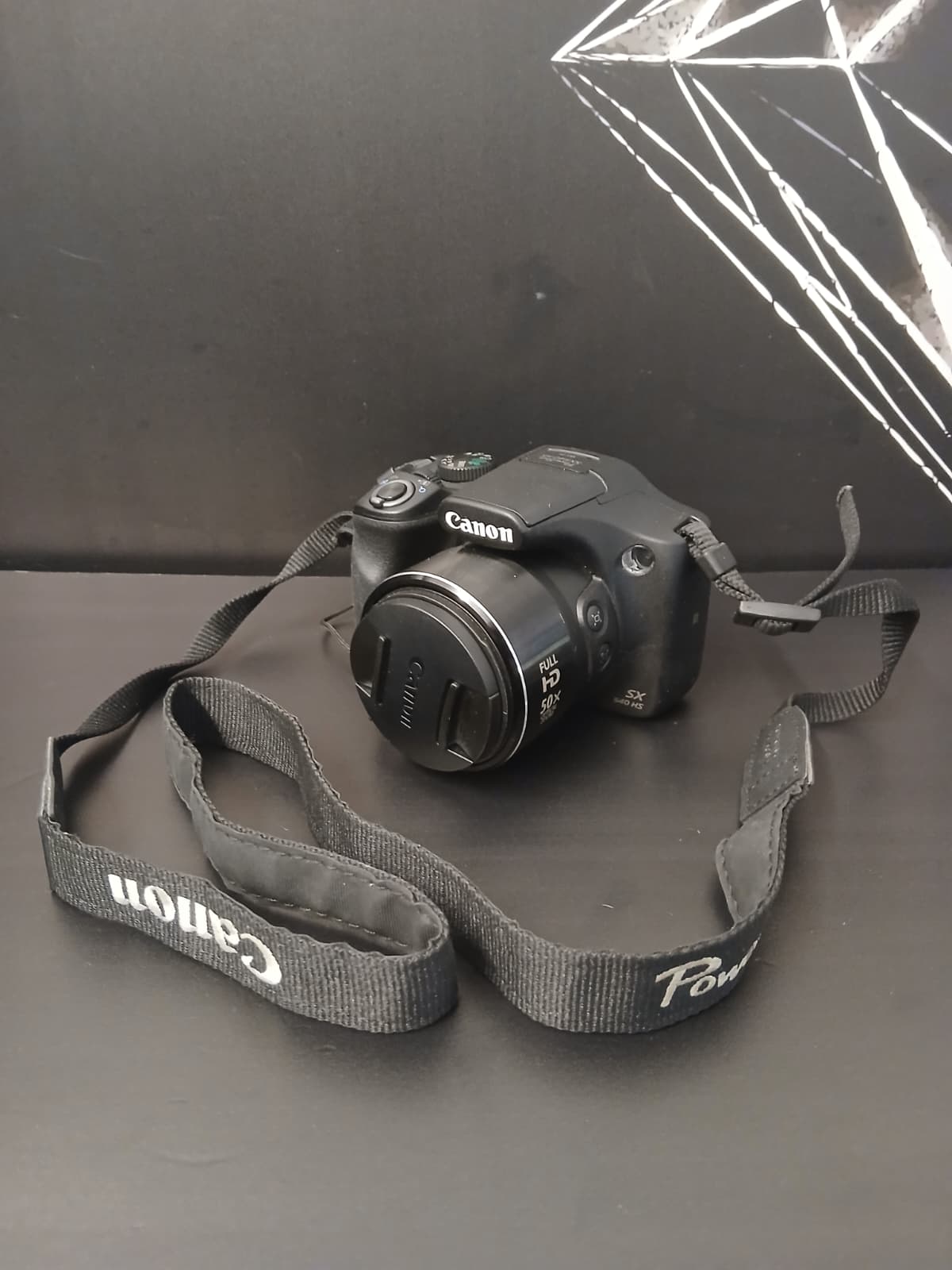 Canon SX 540 HS Aparat Foto