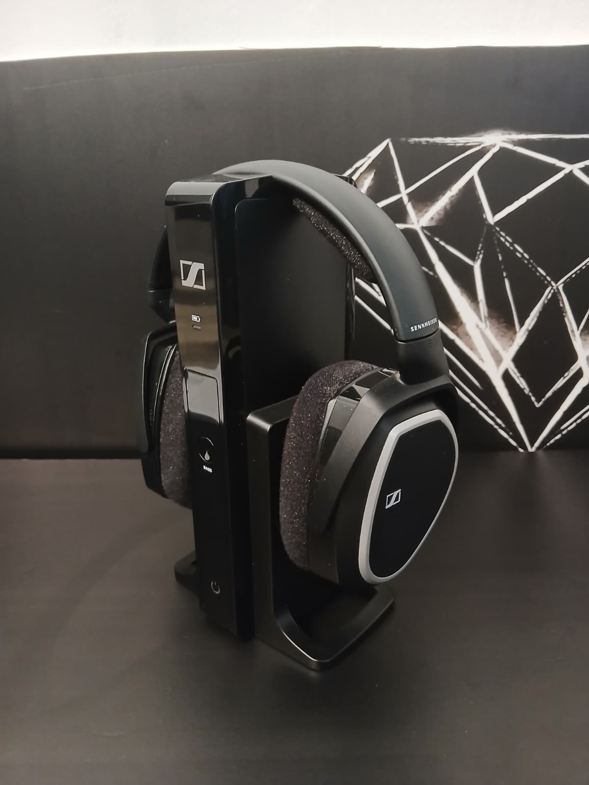 Casti Sennheiser TR 165