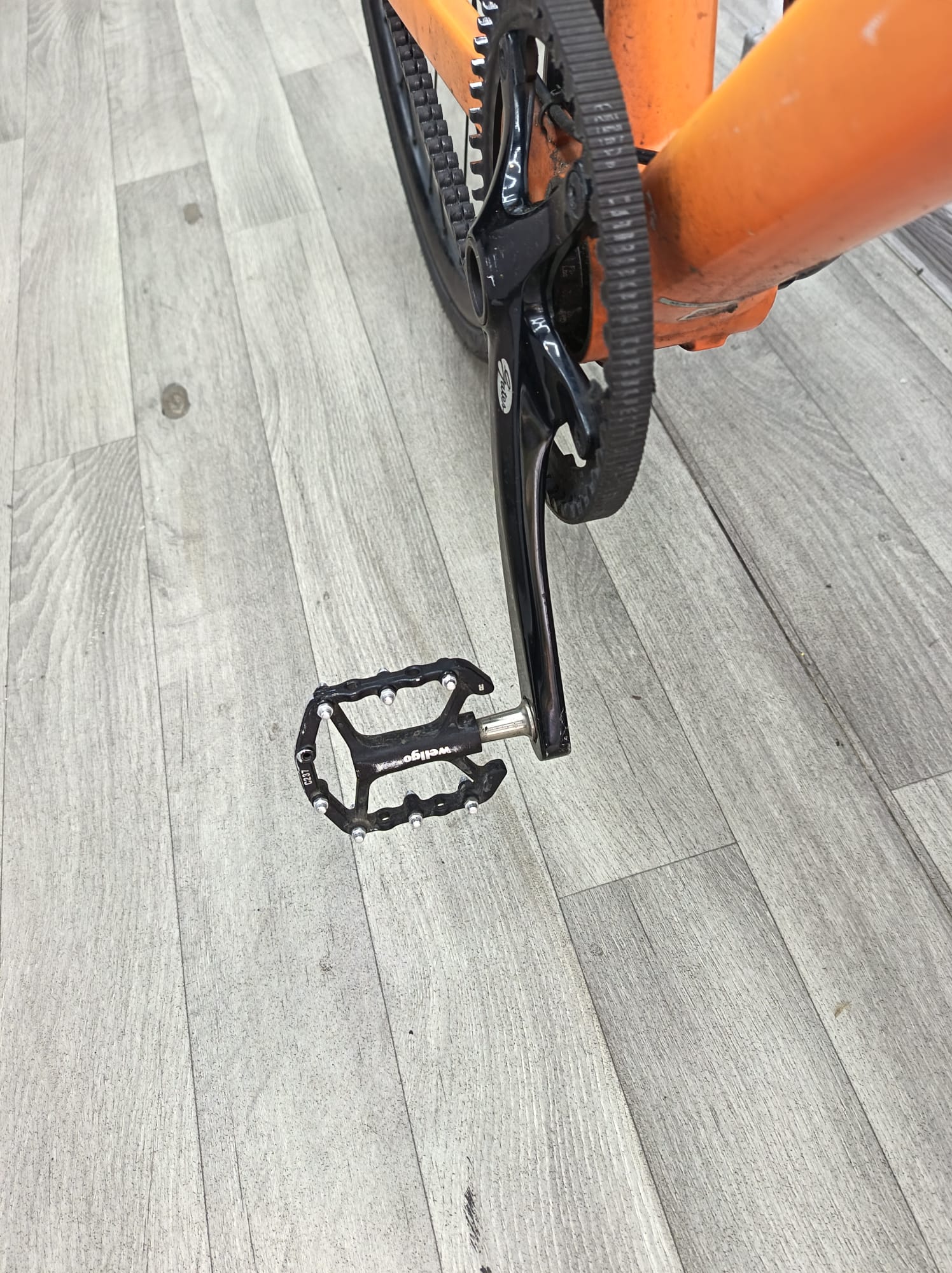 Bicicleta BMC AlpenChallenge AC01