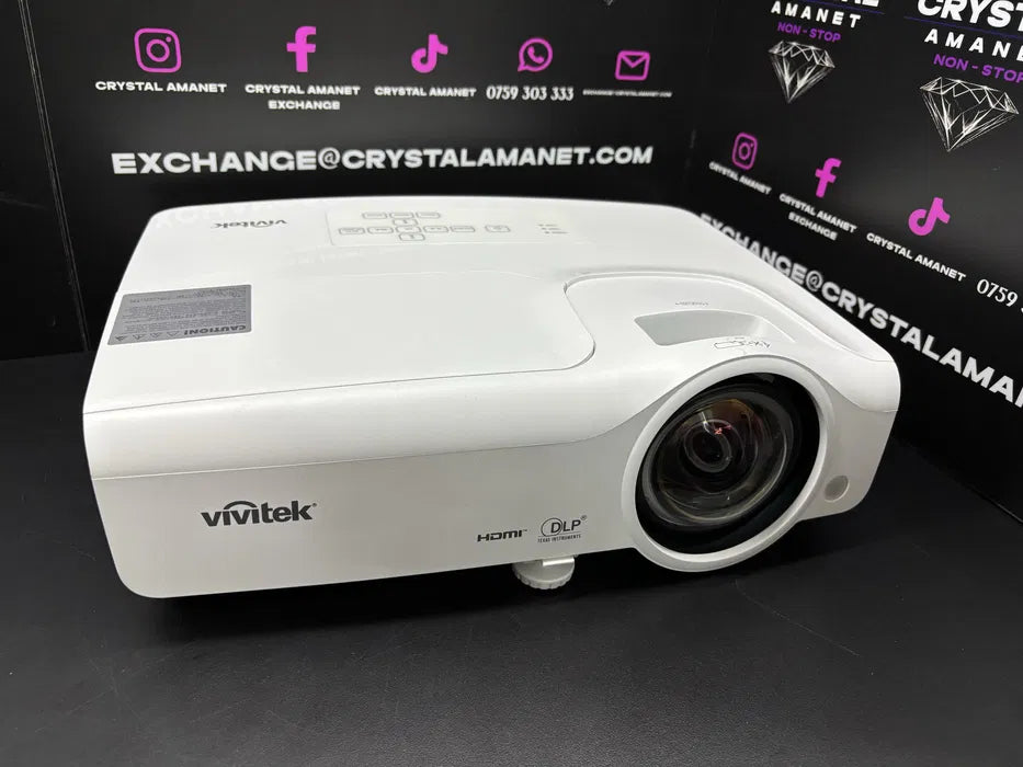 VideoProiector Vivitek DW284-ST Nou