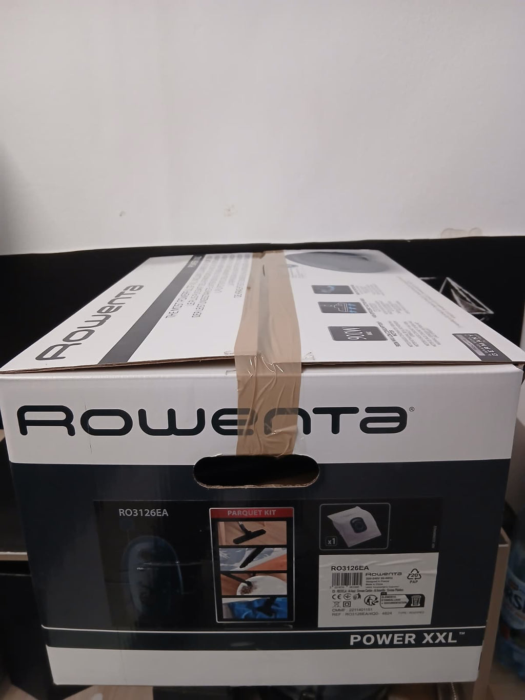 Aspirator Rowenta Power XXL Nou/Sigilat