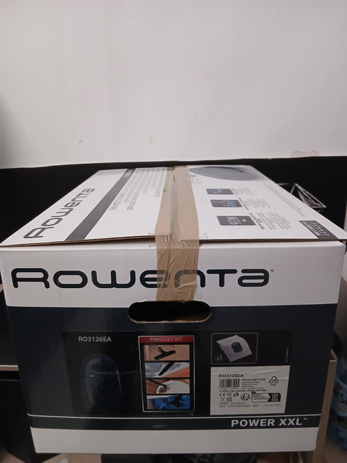 Aspirator Rowenta Power XXL Nou/Sigilat