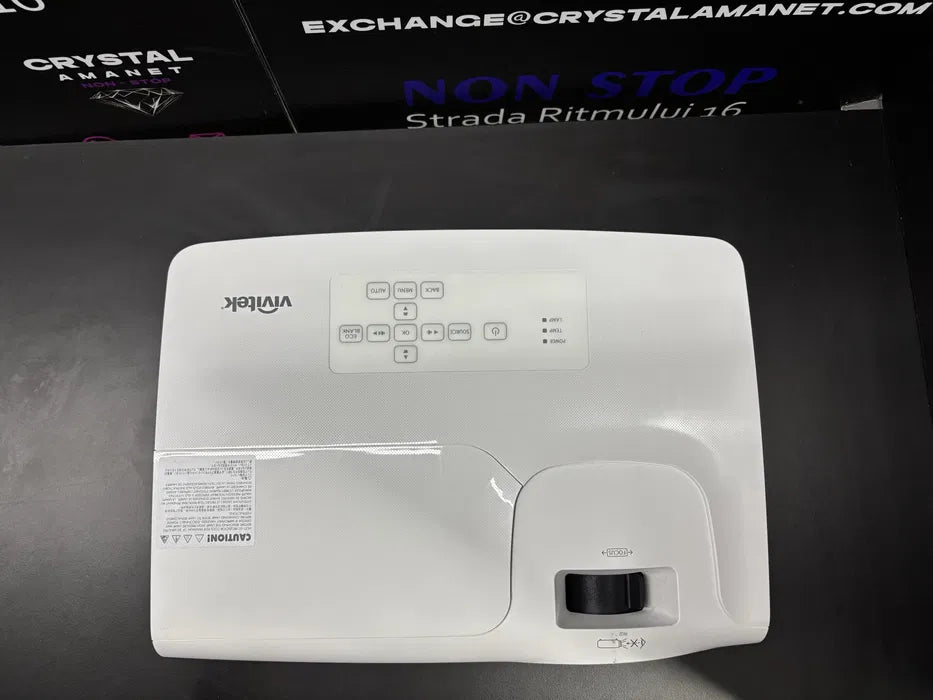 VideoProiector Vivitek DW284-ST Nou