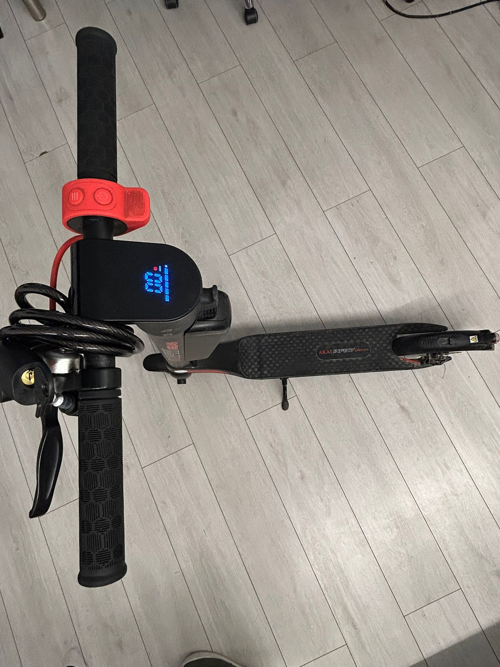 Trotineta electrica Akai Infiny Urban