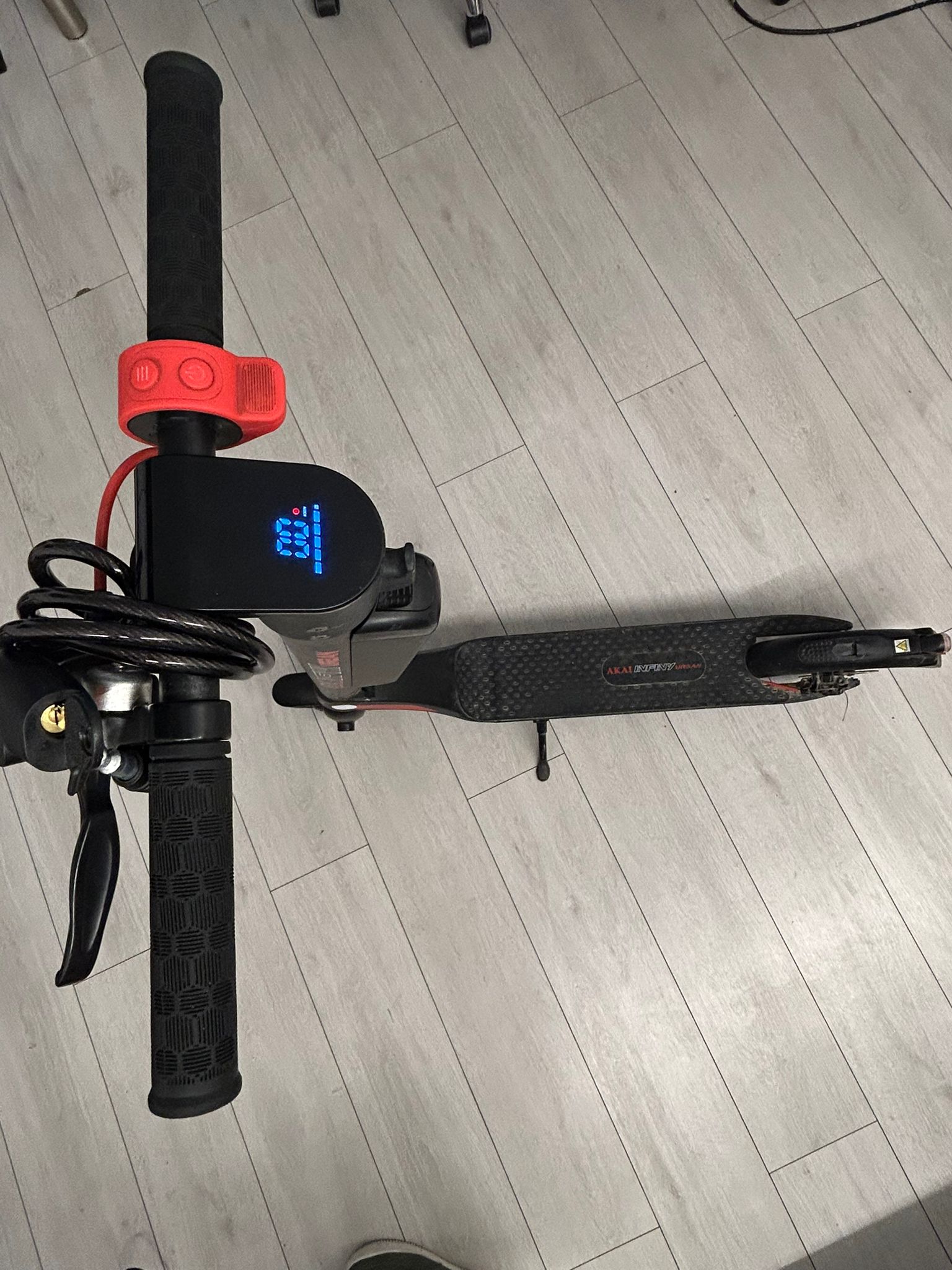 Trotineta electrica Akai Infiny Urban