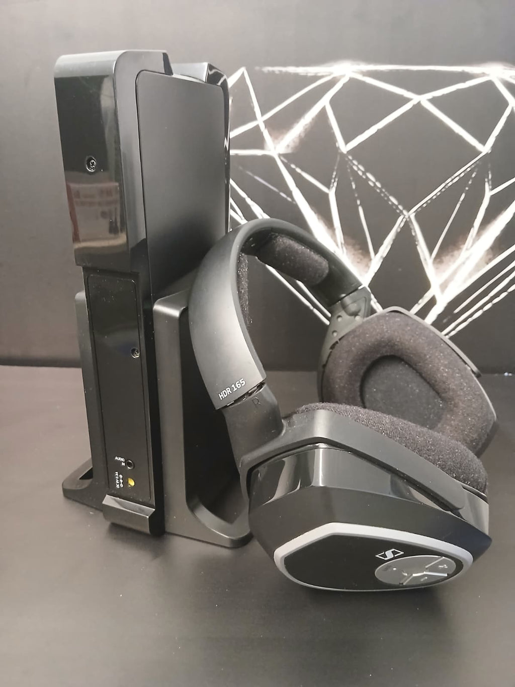 Casti Sennheiser TR 165