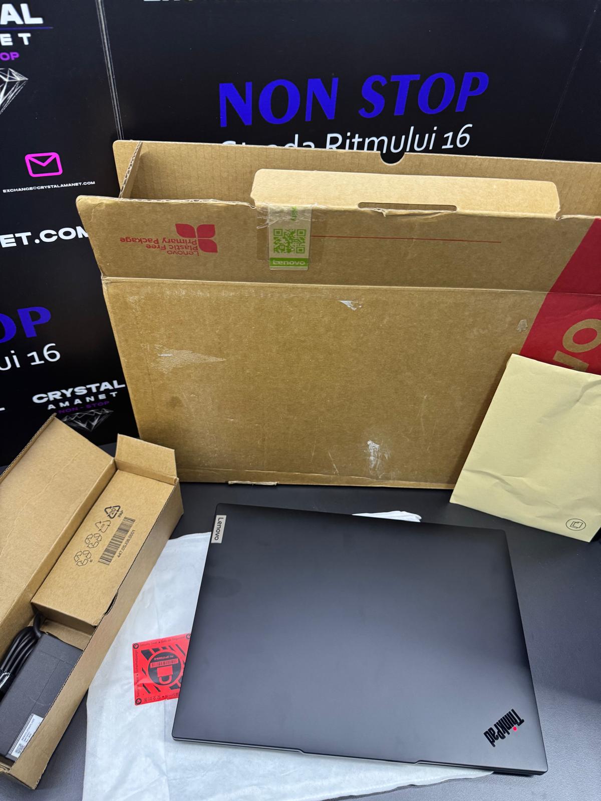 Laptop Lenovo L14, Ultra 5 225u, 16Gb, 512Gb, Nou