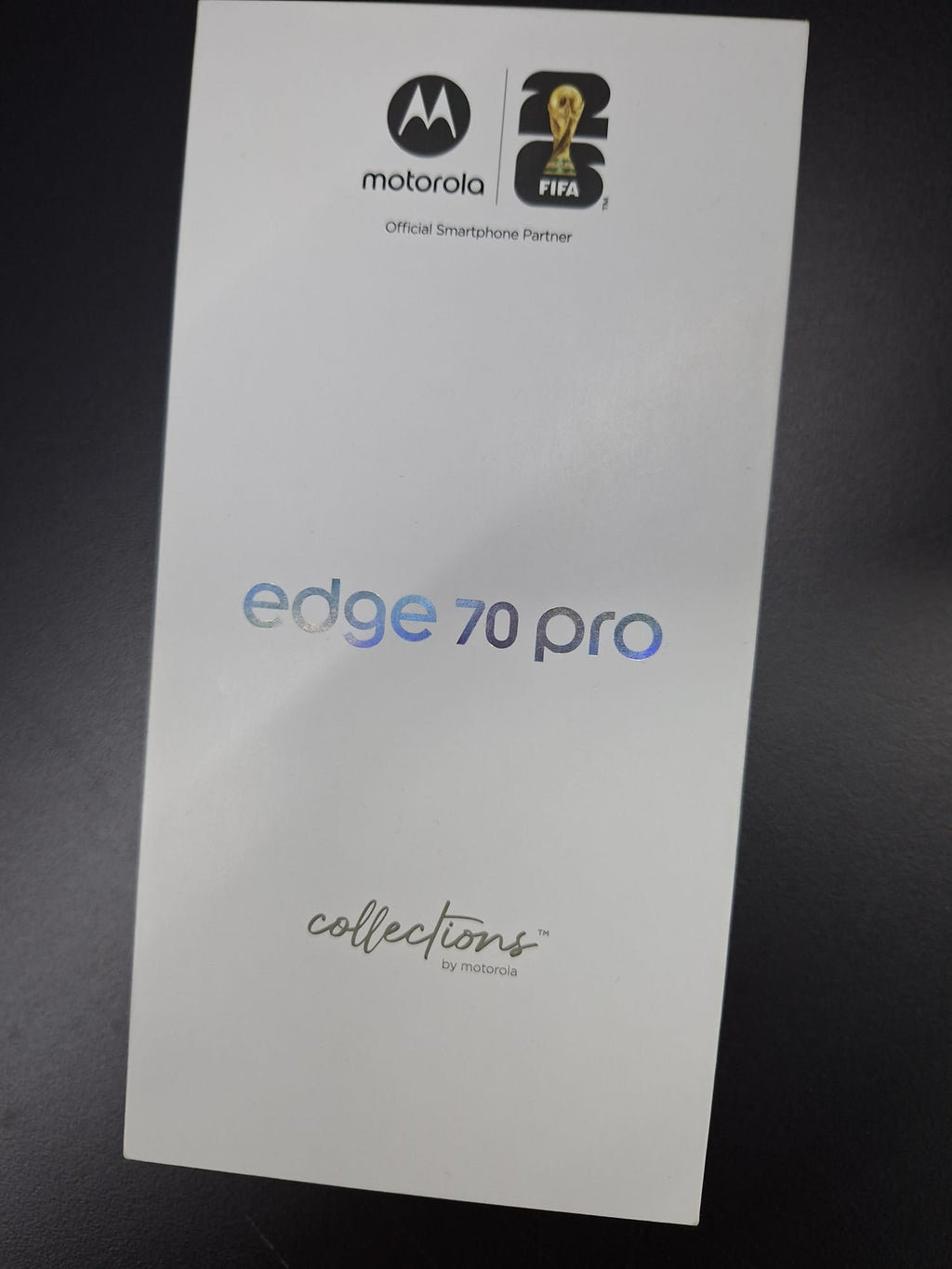 Motorola Edge 70 PRO 256GB Dark Blue