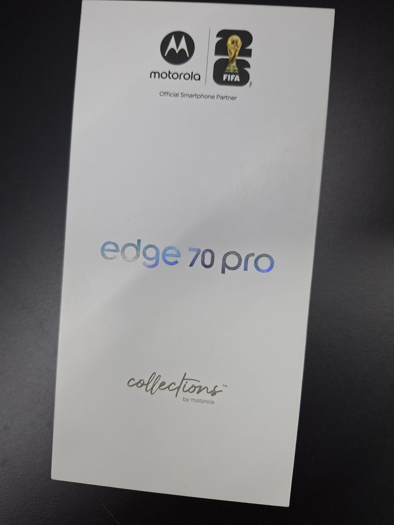 Motorola Edge 70 PRO 256GB Dark Blue