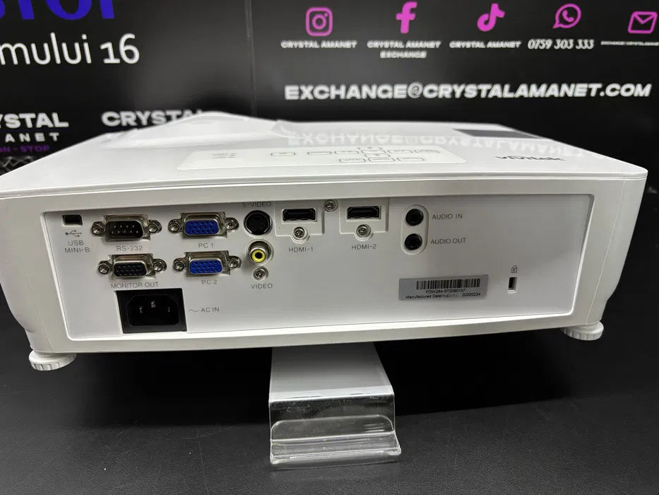 VideoProiector Vivitek DW284-ST Nou