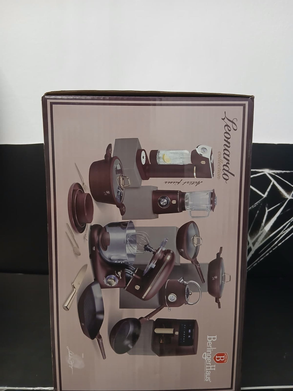 Espressor Digital BerlingerHaus BH-9623