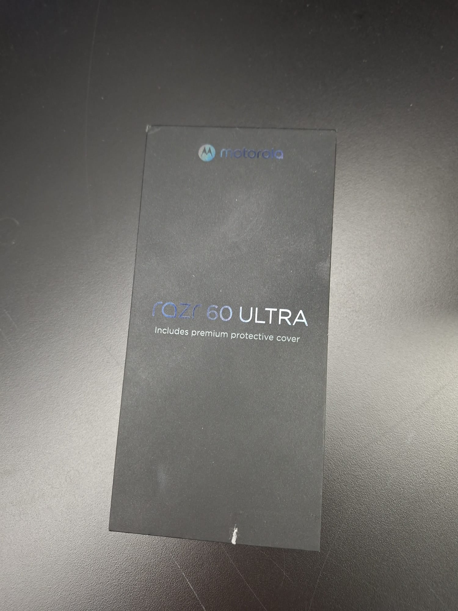 Motorola RAZR 60 Ultra