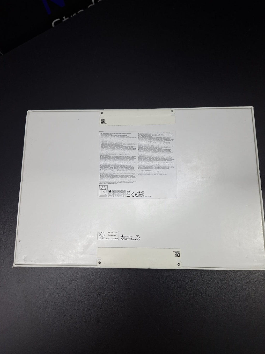 Samsung Galaxy Tab S11 128GB Gray