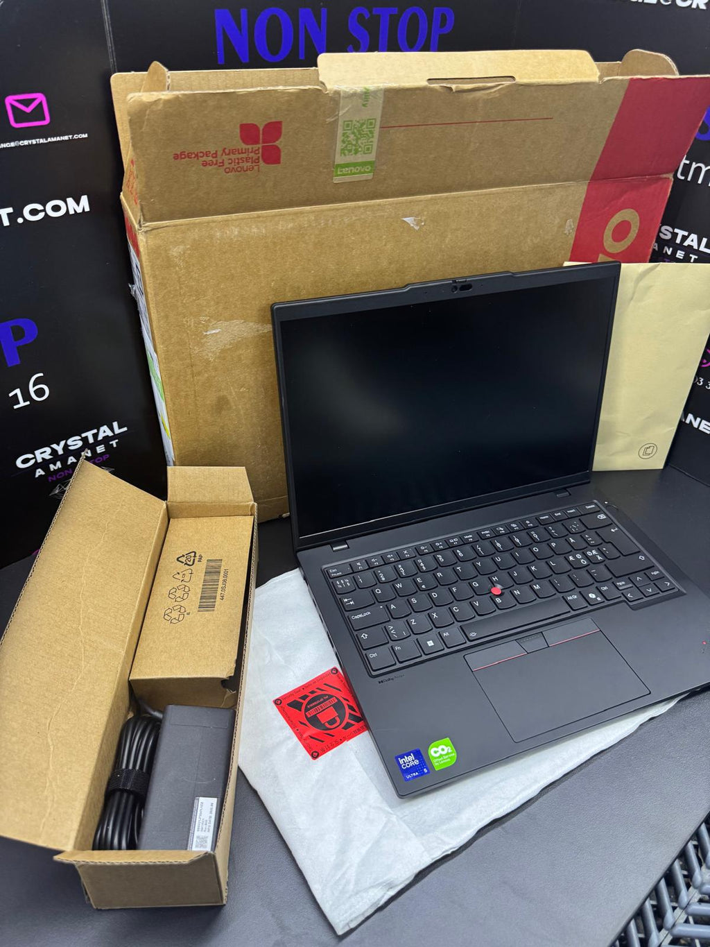 Laptop Lenovo L14, Ultra 5 225u, 16Gb, 512Gb, Nou