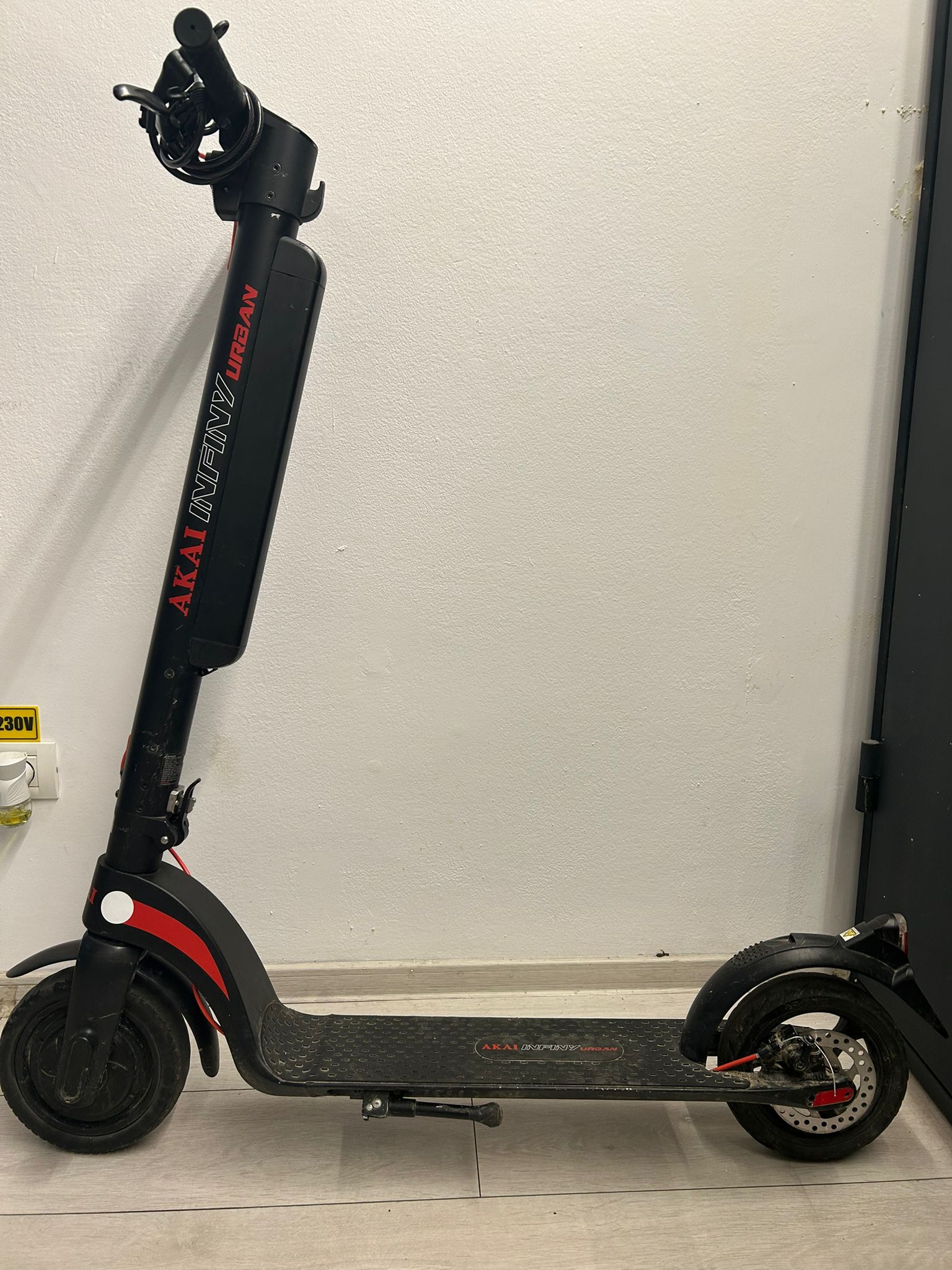 Trotineta electrica Akai Infiny Urban