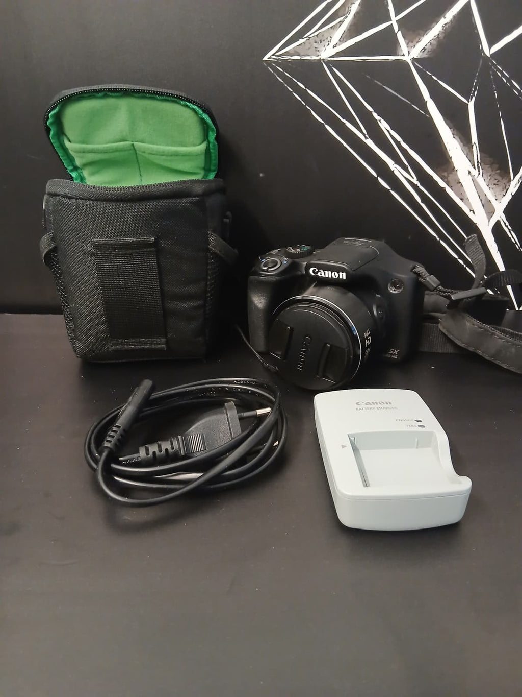 Canon SX 540 HS Aparat Foto