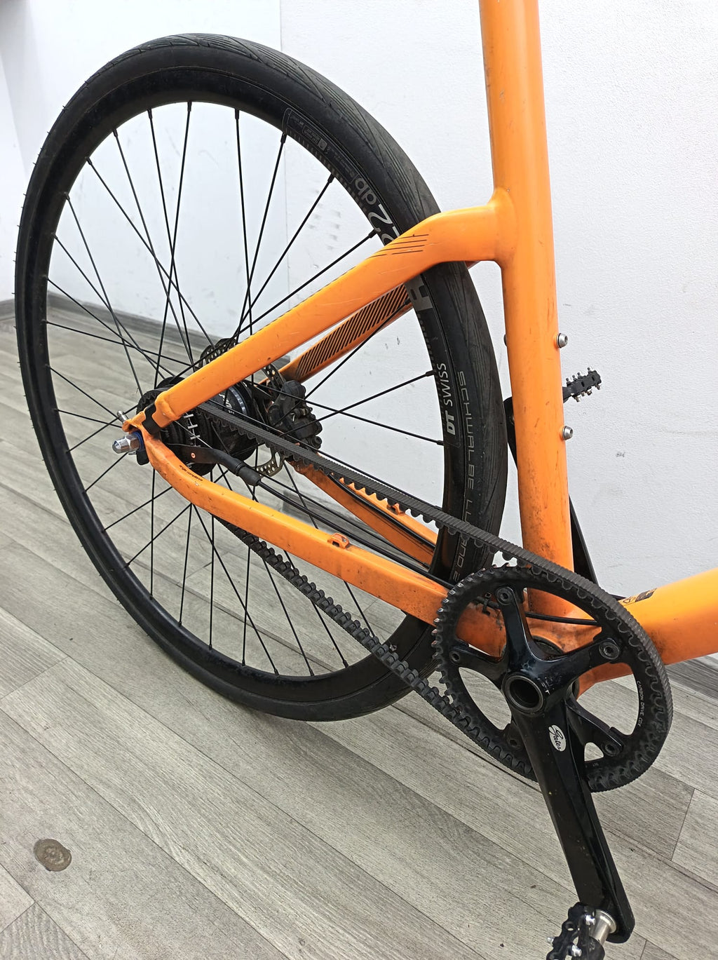 Bicicleta BMC AlpenChallenge AC01