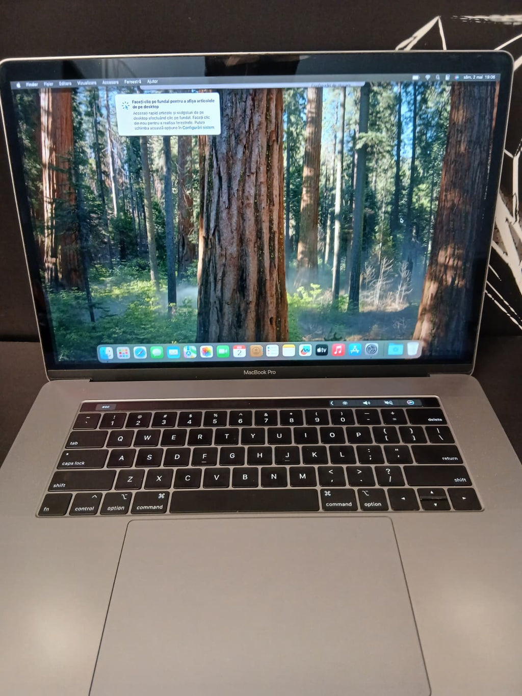 MacBook Pro I9 512SSD 16GB RAM