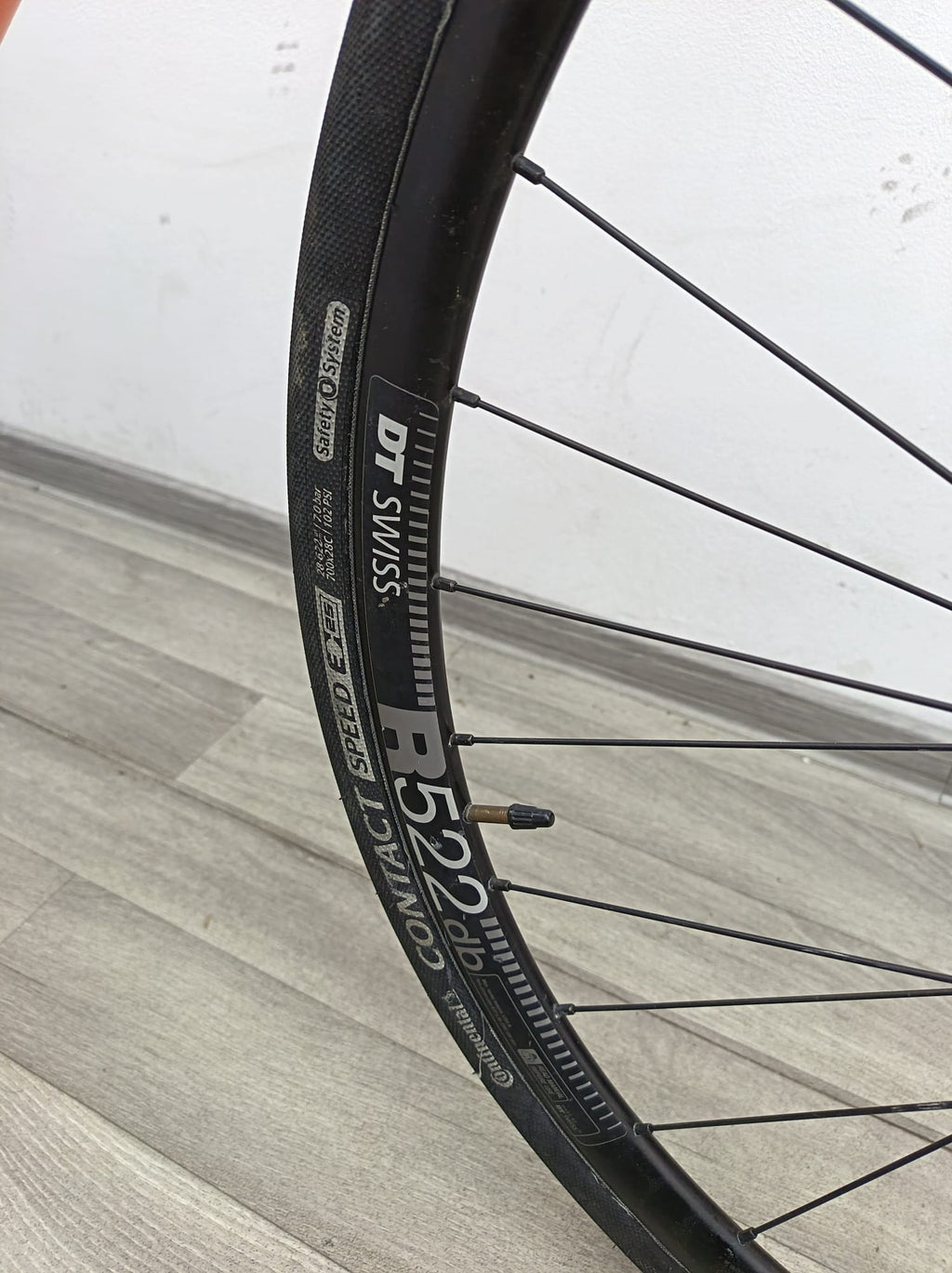 Bicicleta BMC AlpenChallenge AC01