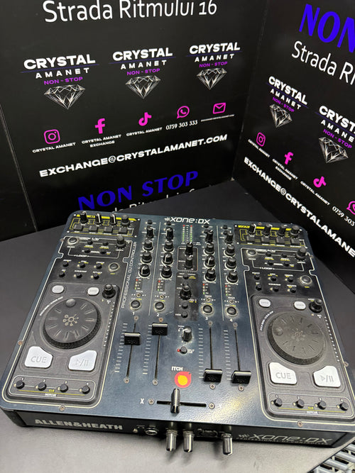 Allen & Heath Xone:DX