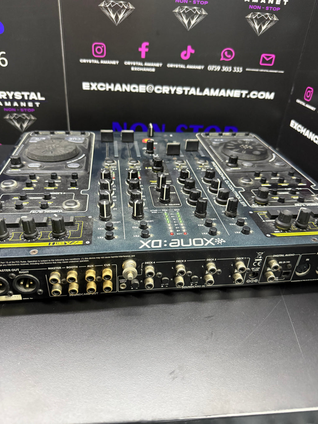 Allen & Heath Xone:DX