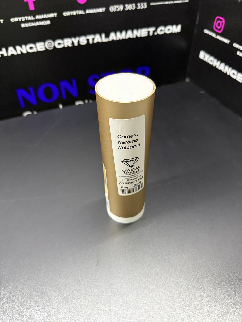 Netatmo Healthy Home Coach A