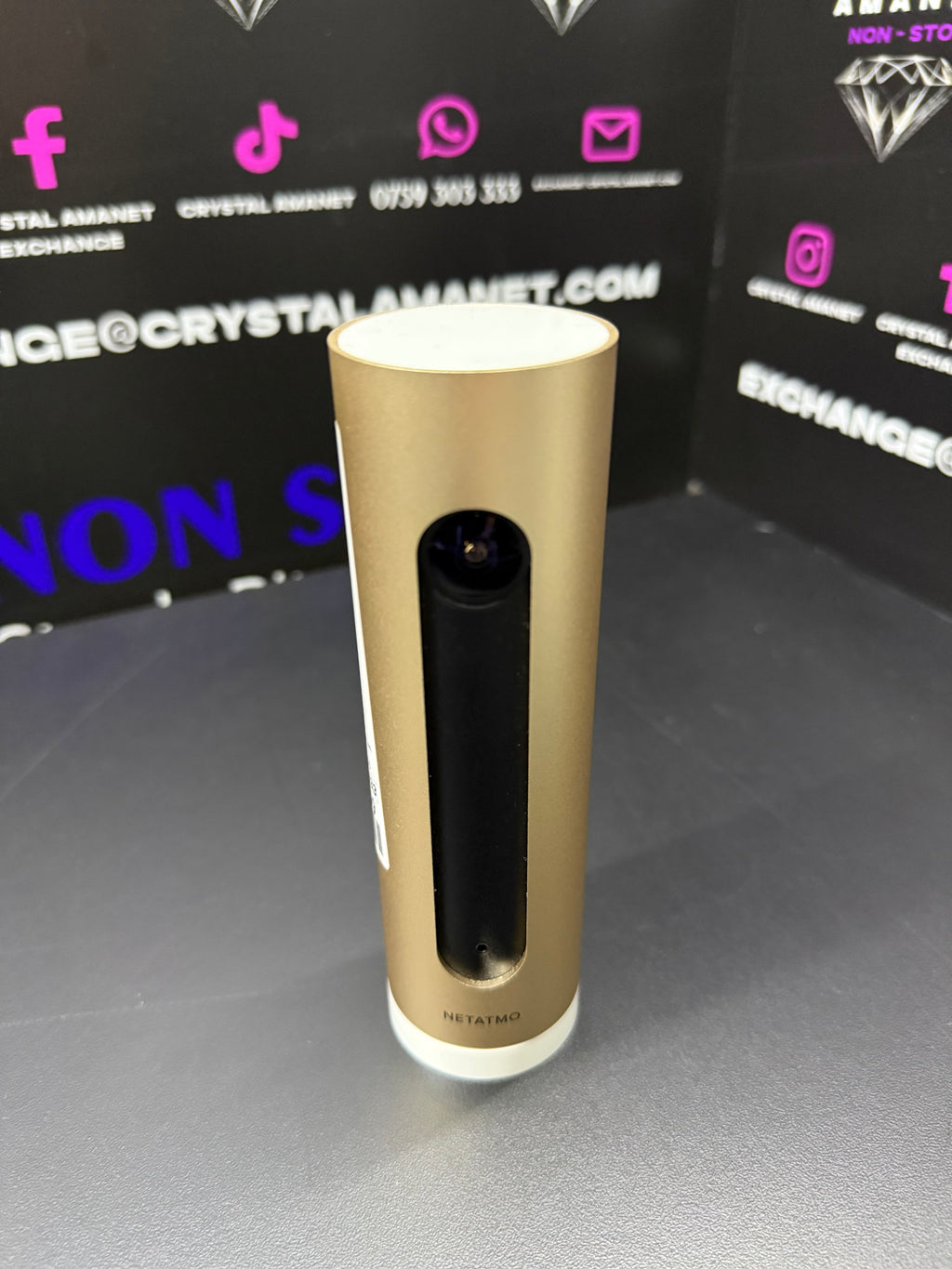 Netatmo Healthy Home Coach A