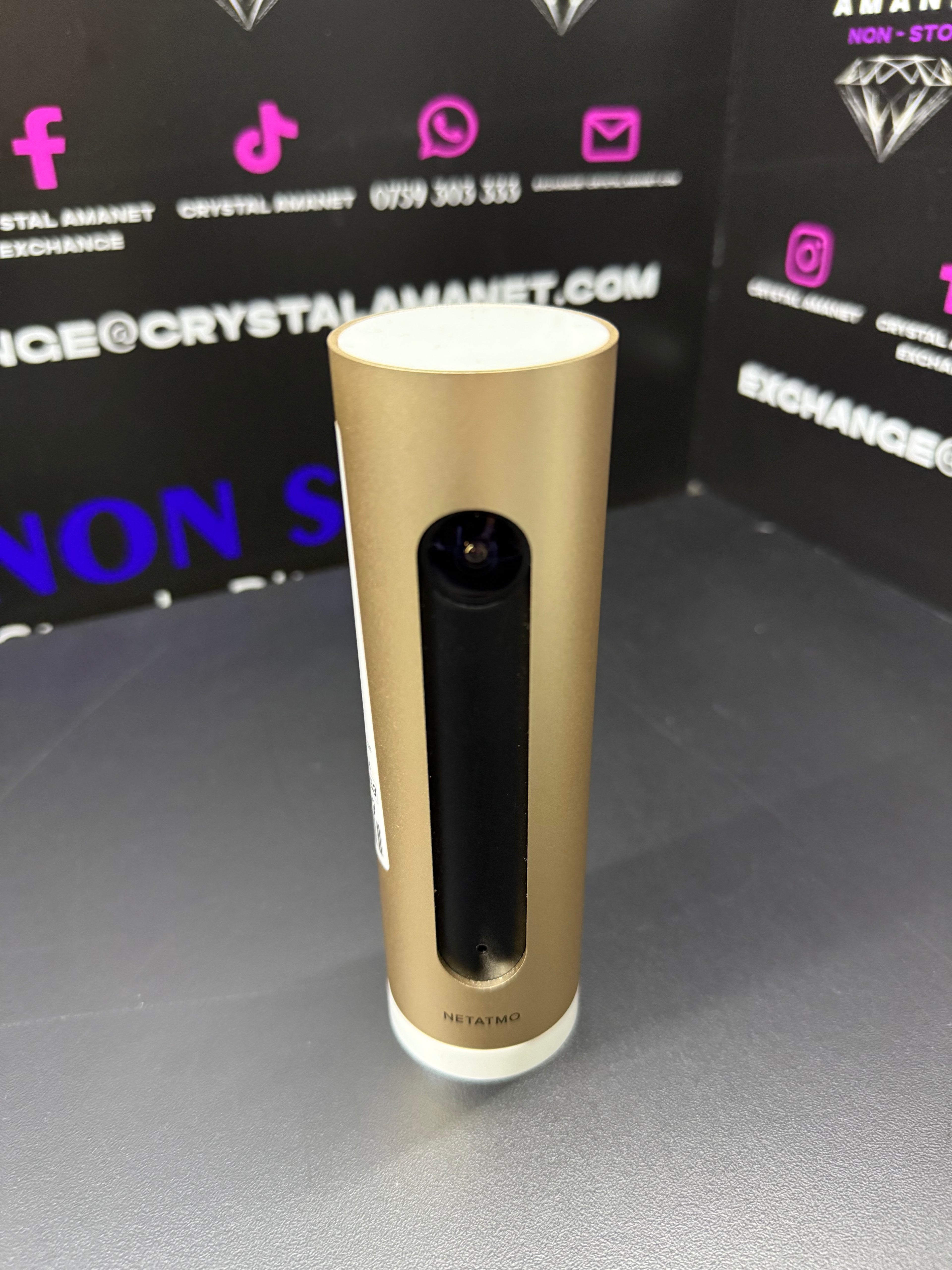 Netatmo Healthy Home Coach A