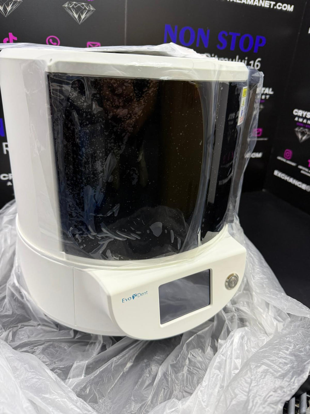 Imprimanta 3D Dentara - UnionTech Evodent