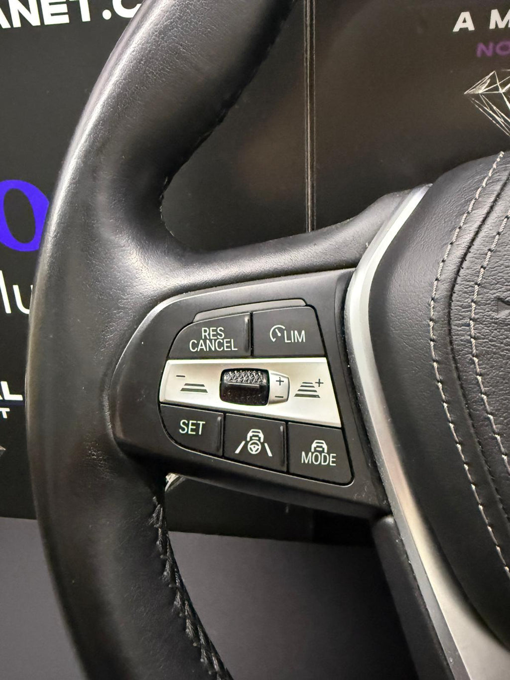 Volan BMW G-Series Cu Airbag X5/Seria7/Seria3