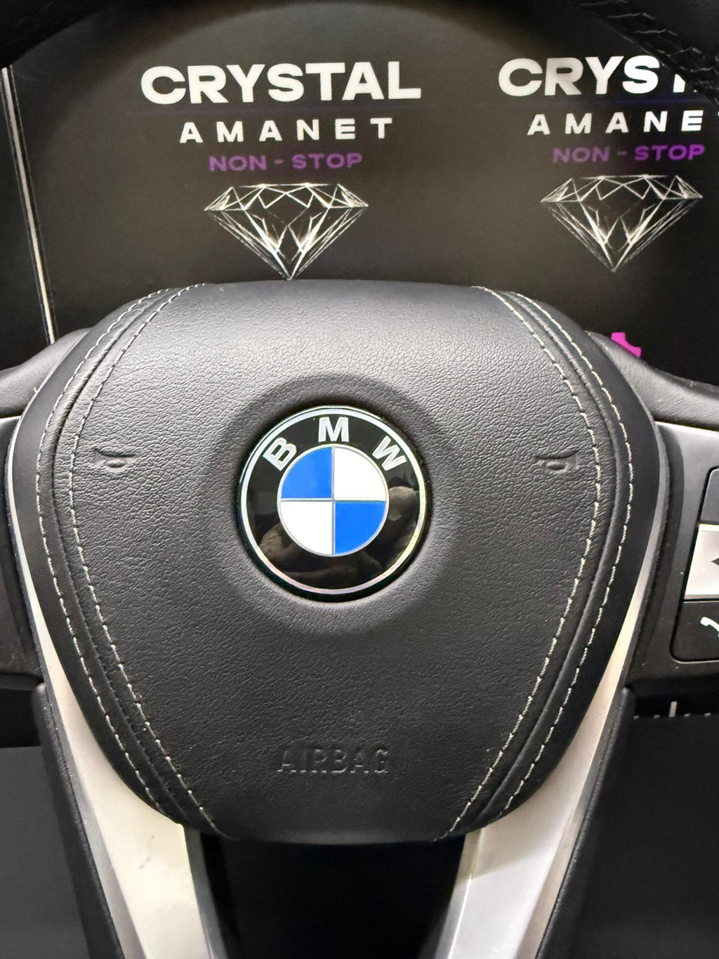 Volan BMW G-Series Cu Airbag X5/Seria7/Seria3