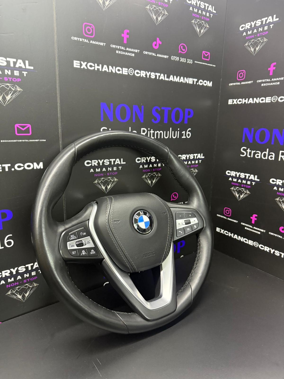 Volan BMW G-Series Cu Airbag X5/Seria7/Seria3