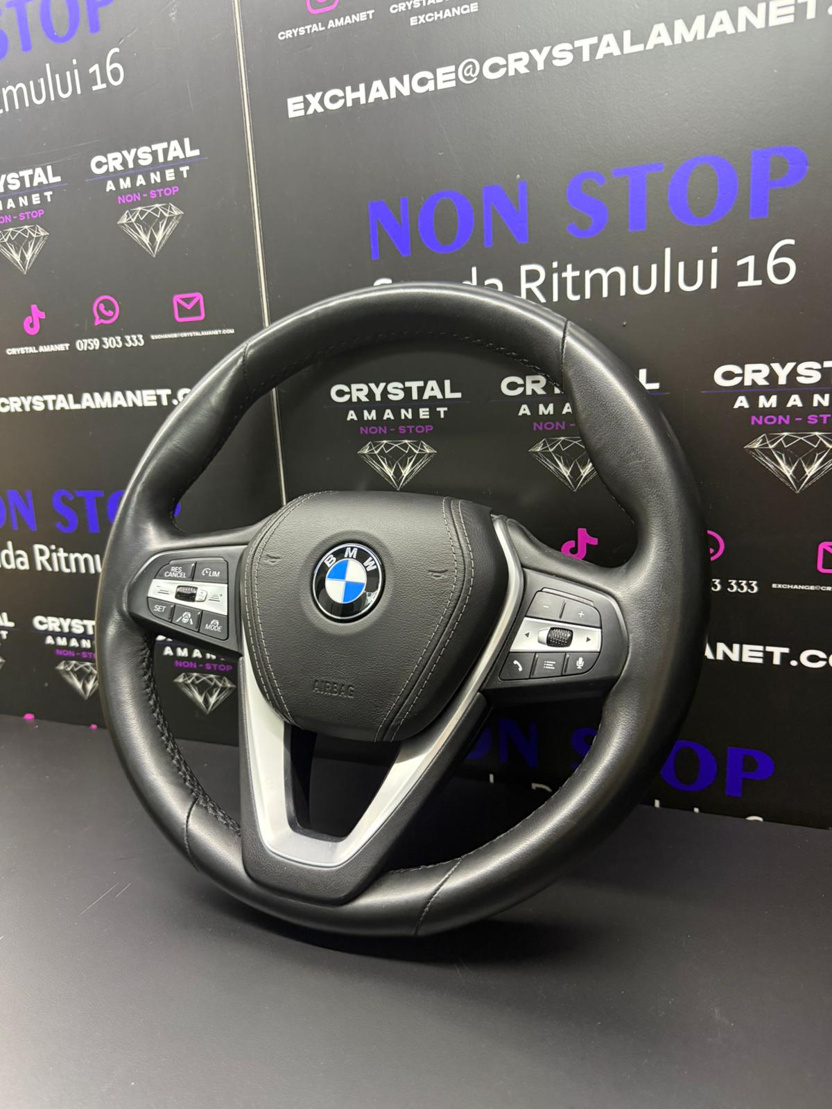 Volan BMW G-Series Cu Airbag X5/Seria7/Seria3