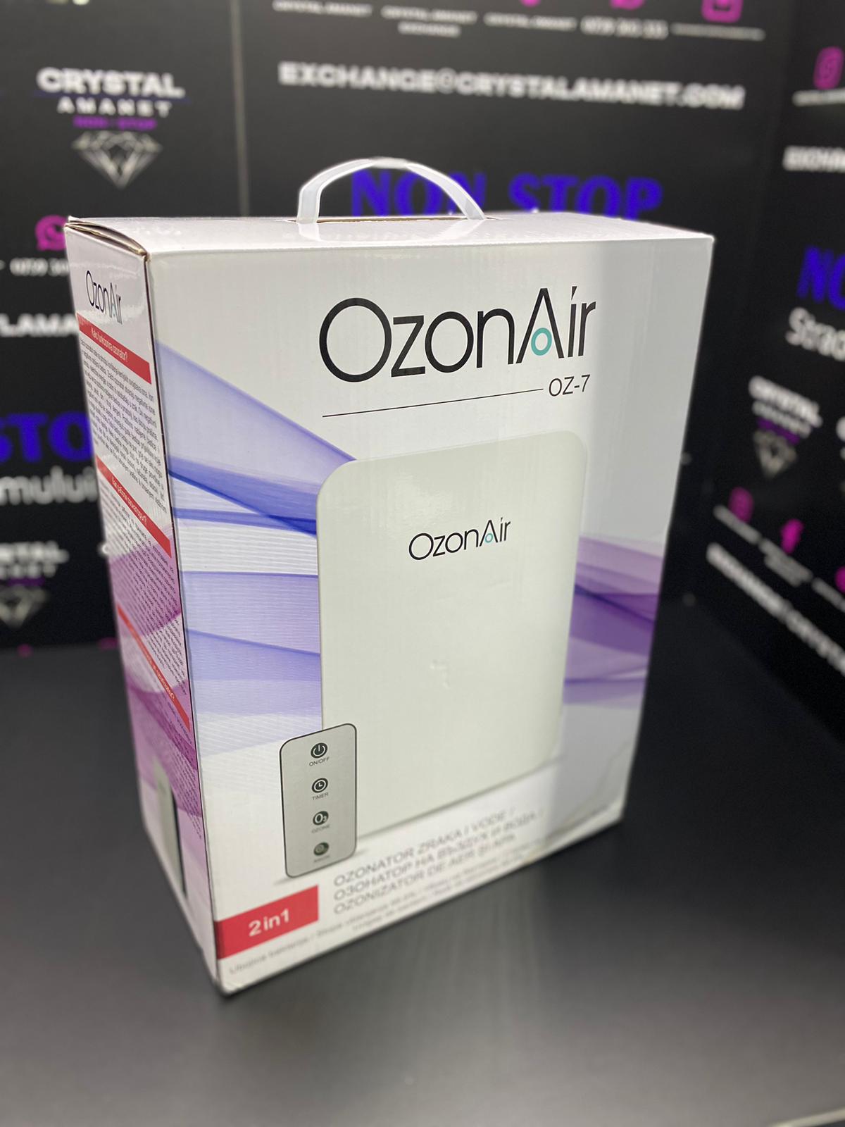 Purificator Ozon Air OZ‑7