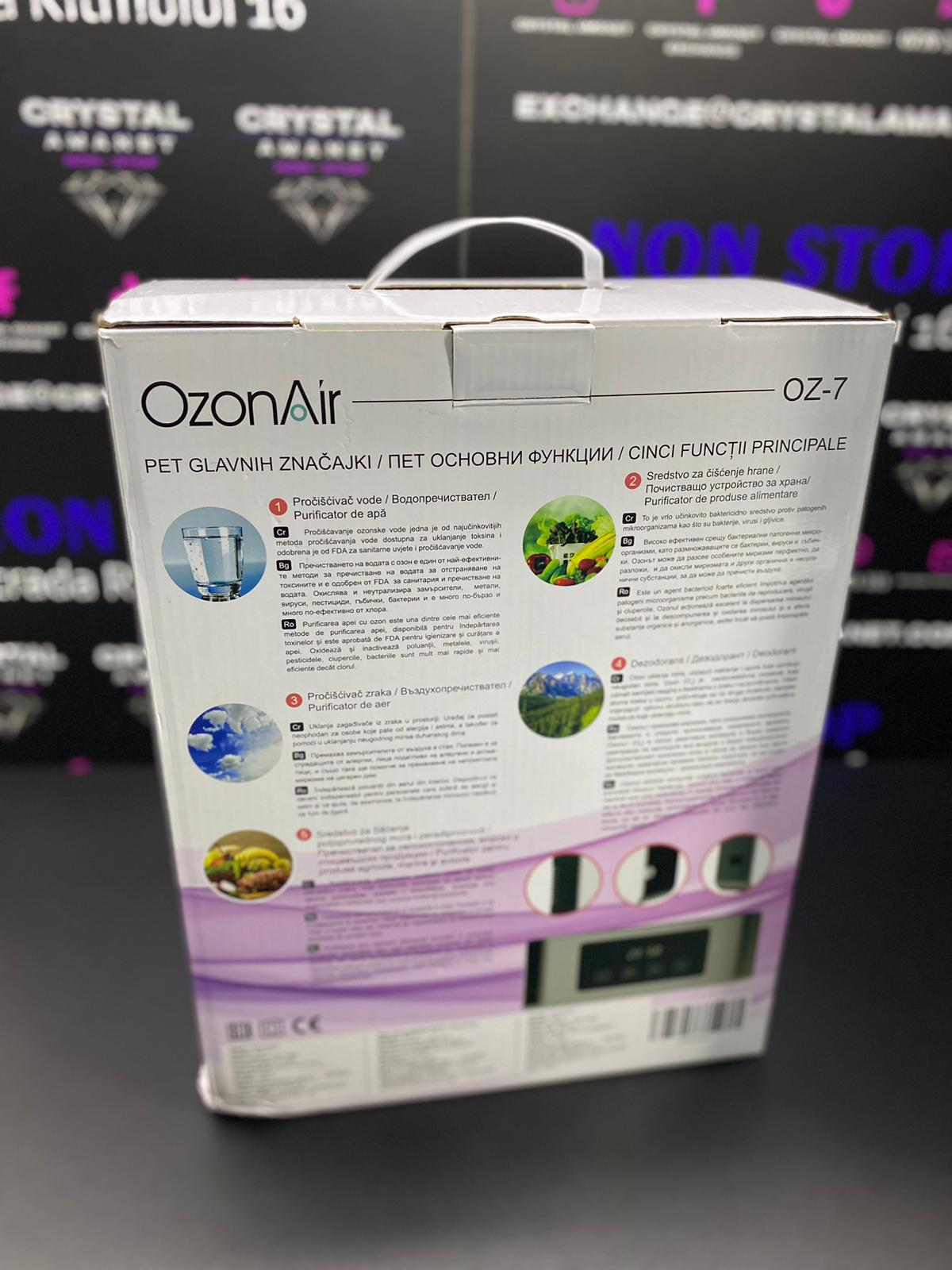 Purificator Ozon Air OZ‑7