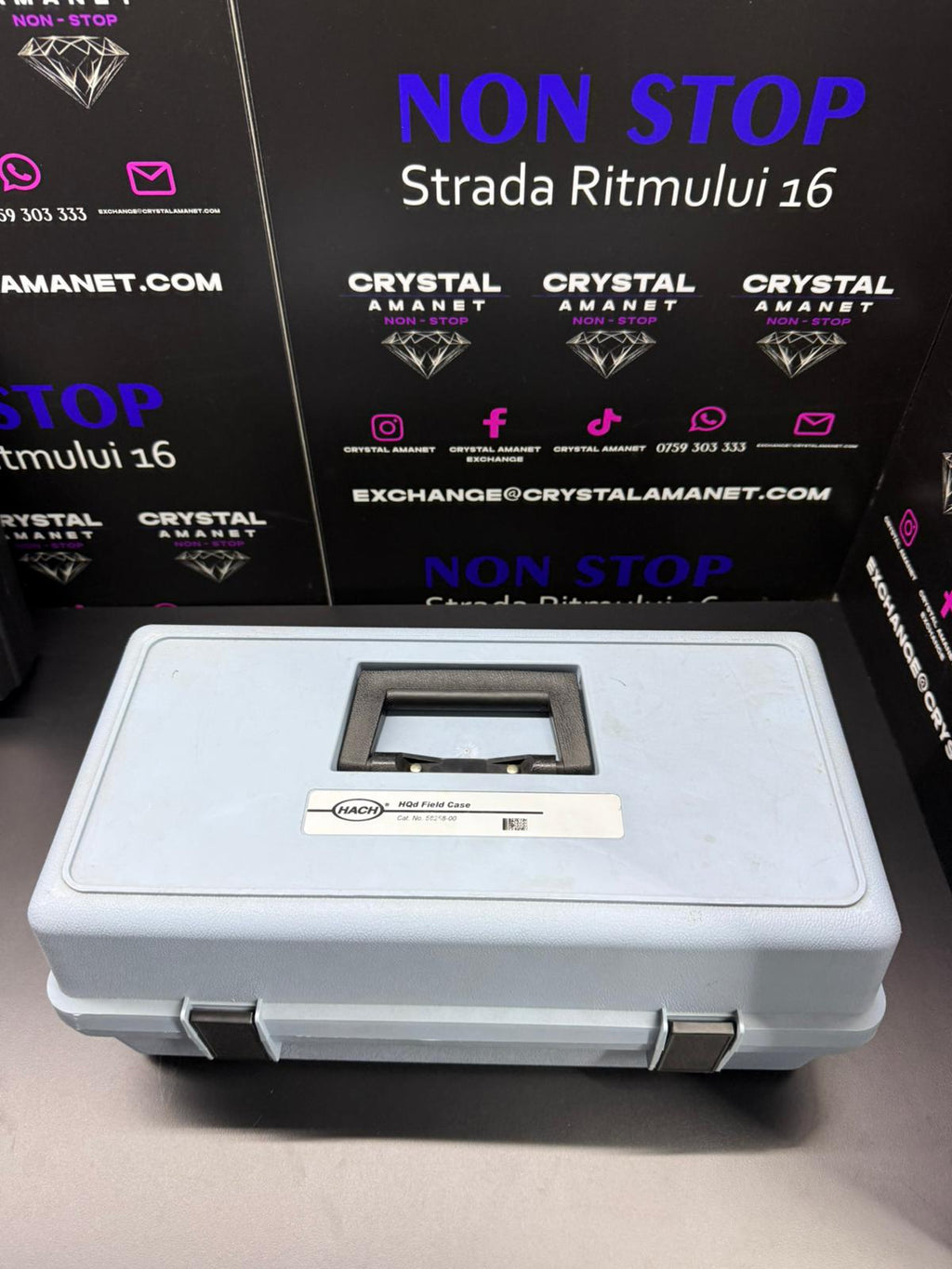 HQ40D Kit instrument de masura digital electrod de conductivitate