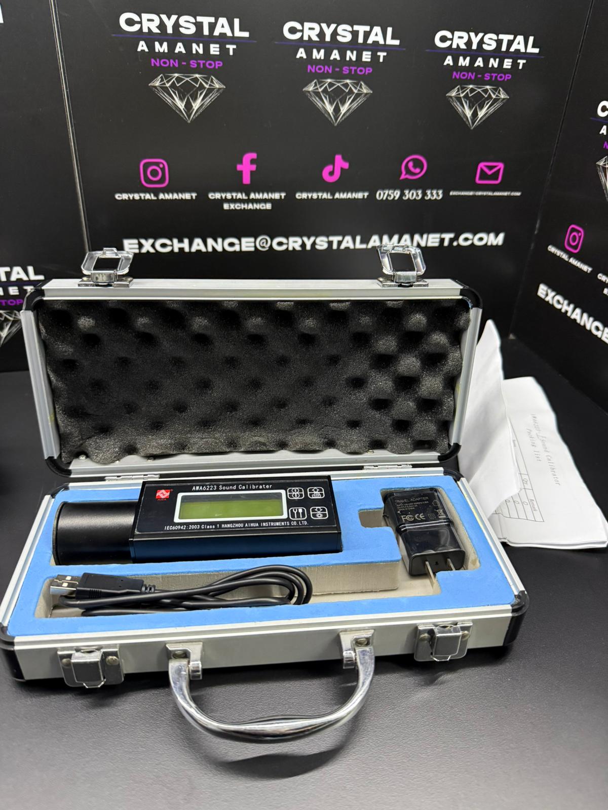 Calibrator Sunet Multilevel - AW622
