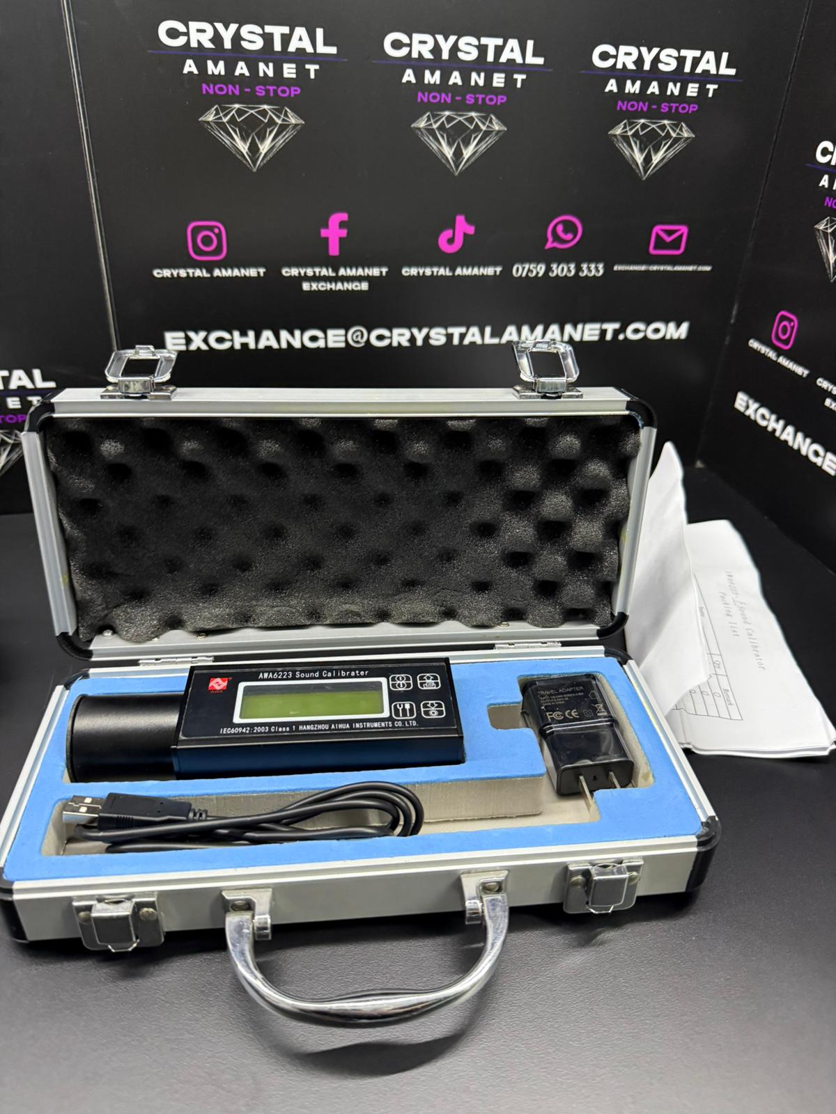 Calibrator Sunet Multilevel - AW622