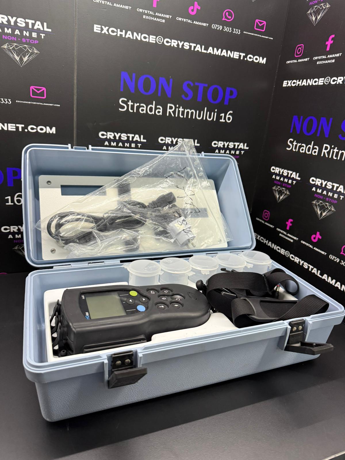 HQ40D Kit instrument de masura digital electrod de conductivitate