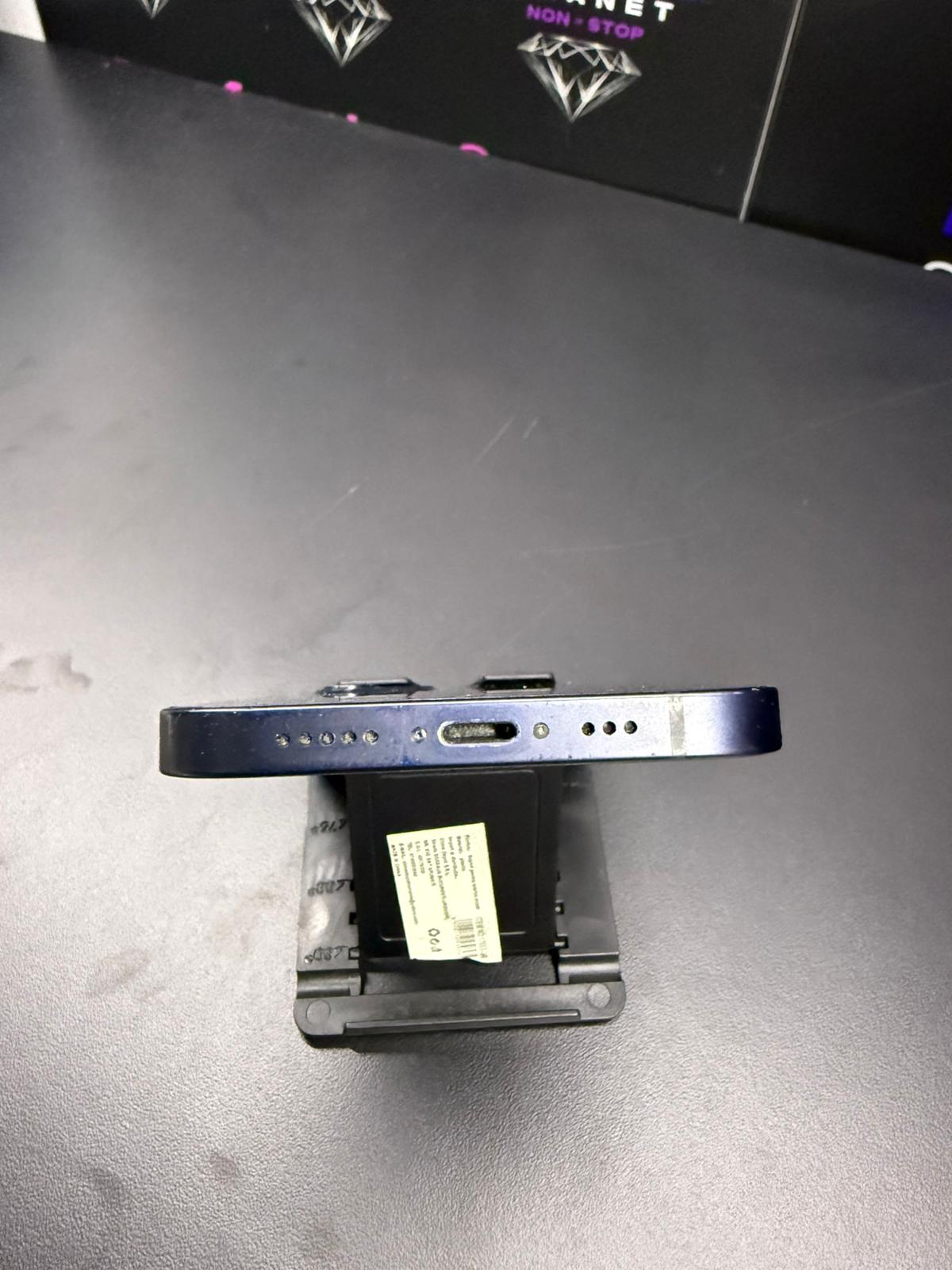 iPhone 12 - 64Gb Blue 100%baterie