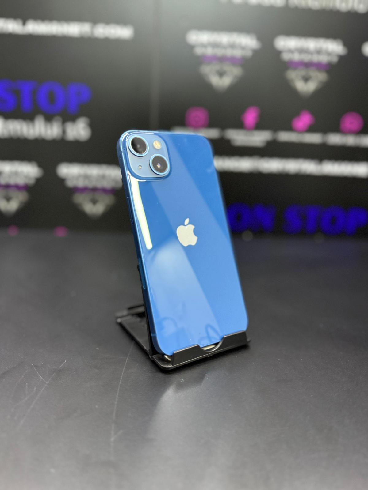 iPhone 13 - 256Gb Blue 100%bat