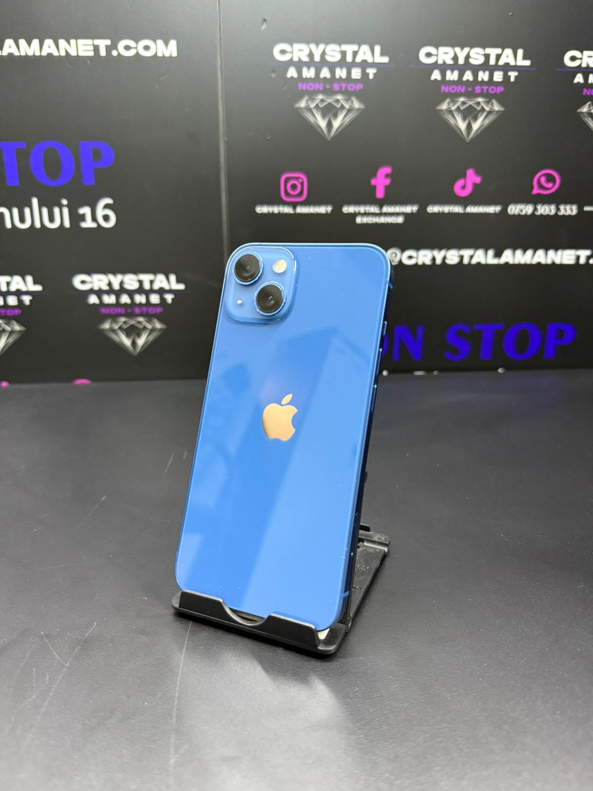 iPhone 13 - 256Gb Blue 100%bat