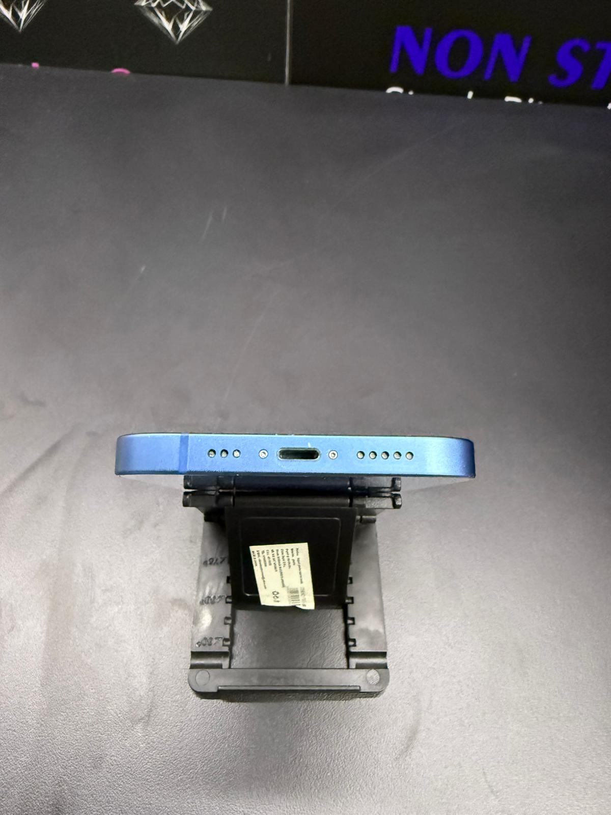 iPhone 13 - 256Gb Blue 100%bat