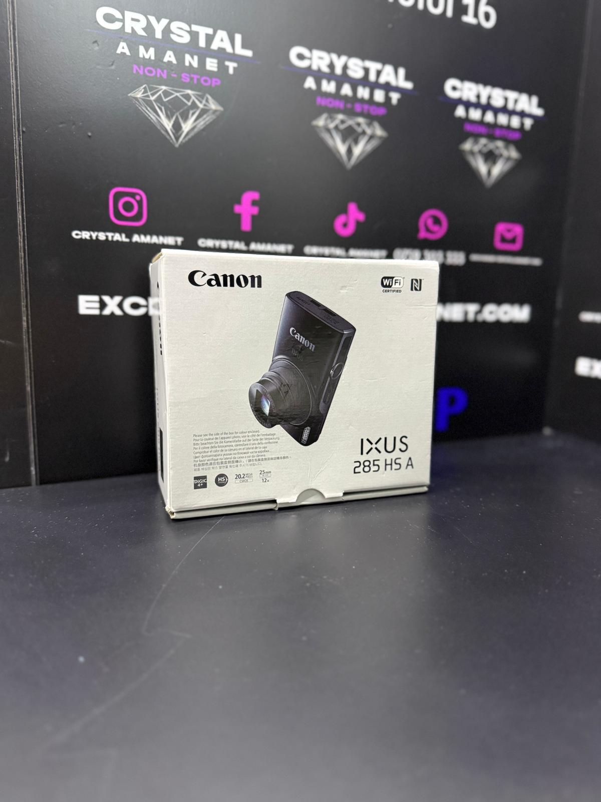 Aparat foto digital - Canon IXUS 285 HS