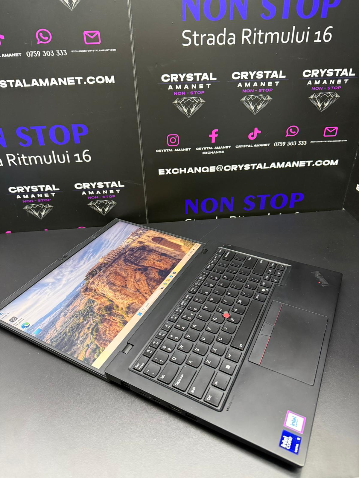 Lenovo ThinkPad L14 Gen 5, 14”, Core Ultra 5 125U, 16 gb ram, SSD 512