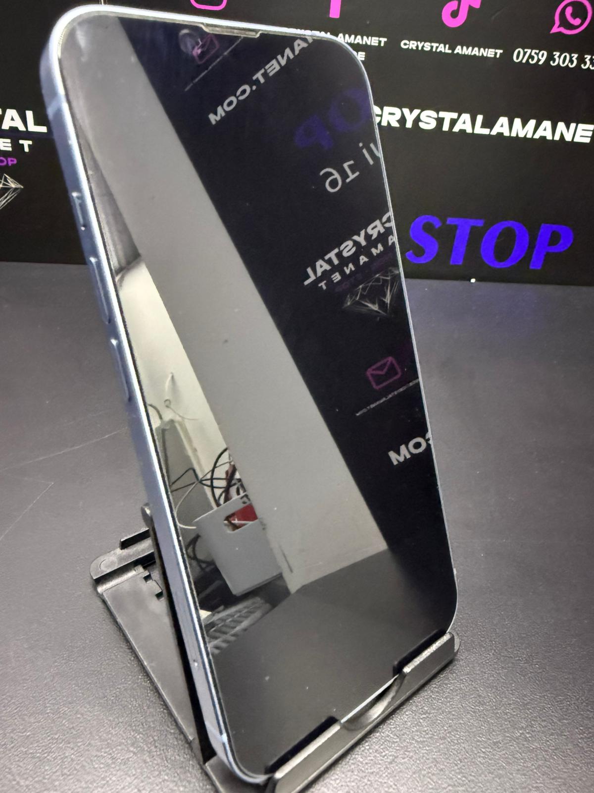 iPhone 14 Blue 128GB