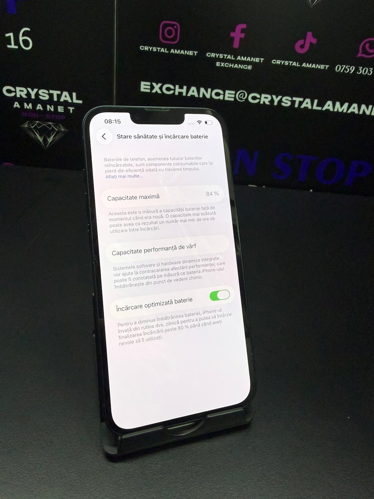 iPhone 14 Blue 128GB